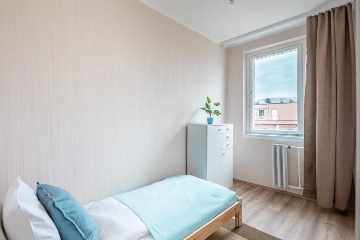Apartment Quiet Near The Center Budapest