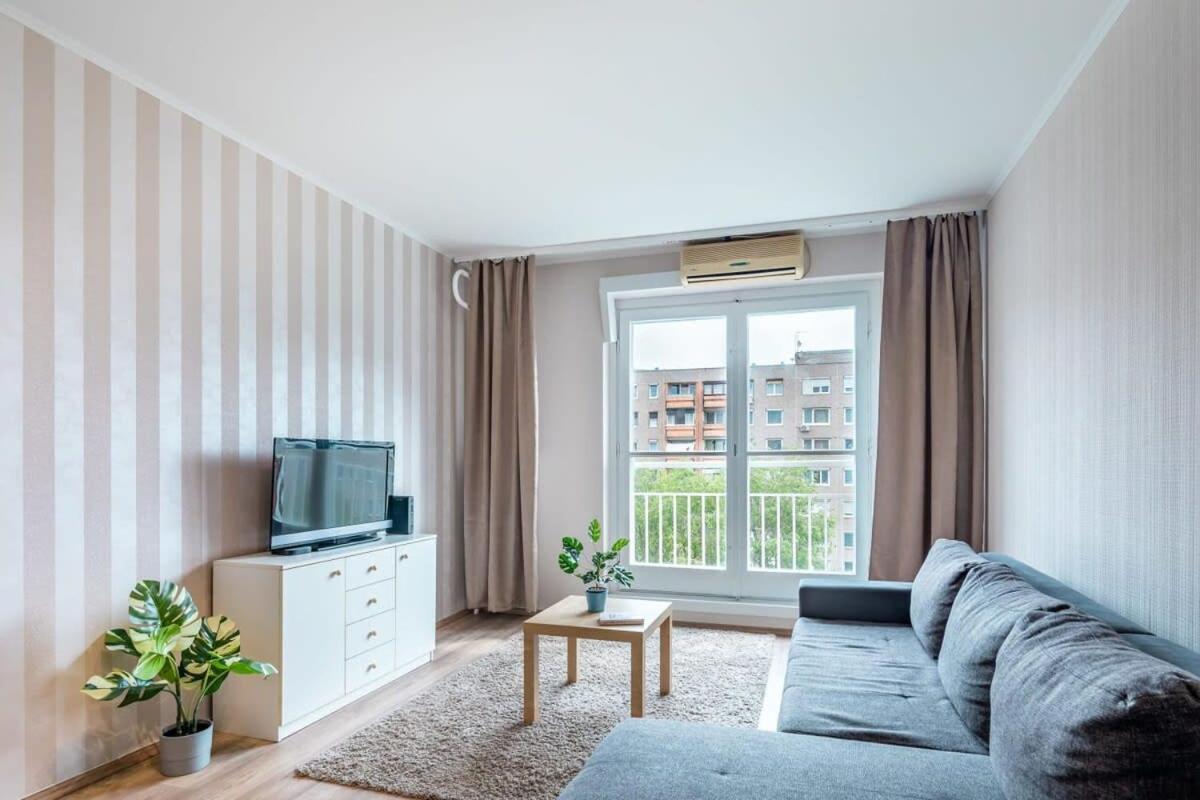 Apartment Quiet Near The Center Budapest
