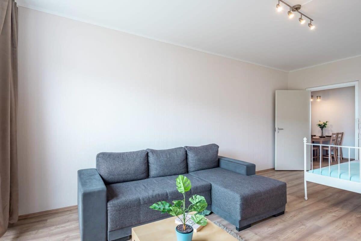 Apartment Quiet Near The Center Budapest